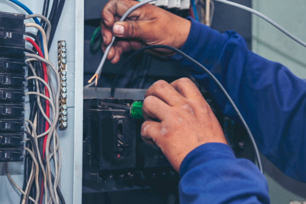 Best Industrial Electrical Services  in Redgranite, WI