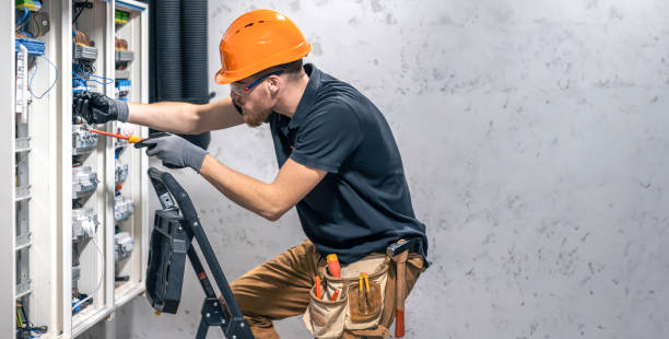 Industrial Electrical Services in WI